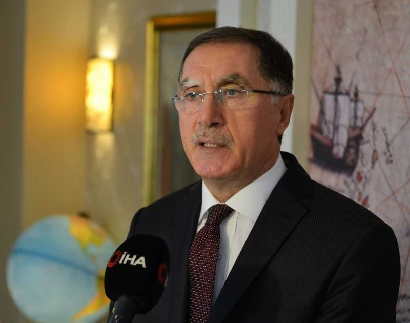 Başdenetçi Malkoç: “Umut ediyorum ki bundan sonra siyasetle uğraşanlar Oğuzhan Asiltürk’ün tecrübelerinden faydalanırlar”
