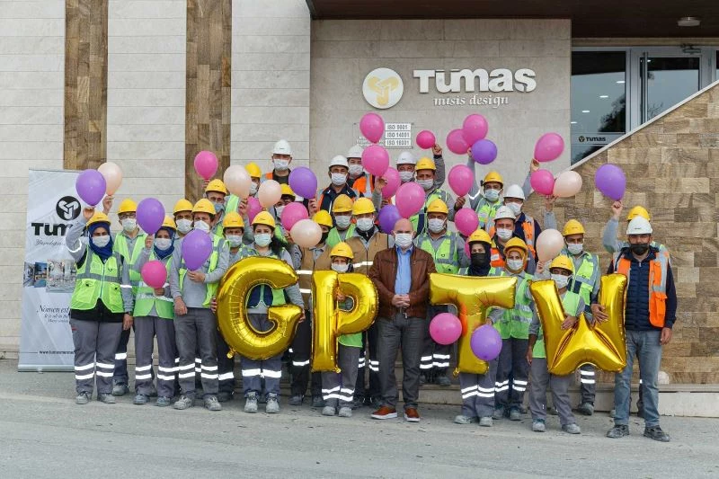 Aydem Enerji grup şirketi Tümaş Mermer, Avrupa’nın en iyi işverenleri arasına girdi
