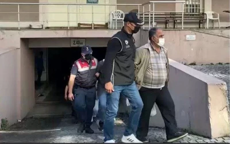 Cezaevinden dışarıya bilgi sızdırdığı iddia edilen şüpheliler serbest bırakıldı
