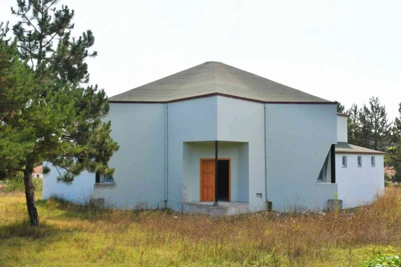 Anadolu Selçuklu Devleti şehzadesi için Havza’da türbe yapıldı
