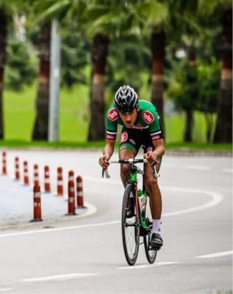 Torku Şekersporlu Ali İhsan Eğin Balkan Şampiyonu oldu
