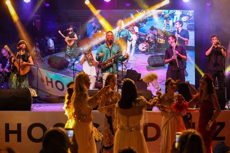 9. Uluslararası Balkan Festivaline yakışan final
