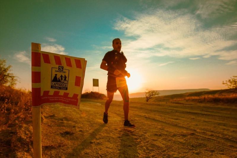 Corendon Airlines, Salomon Cappadocia Ultra-Trail yarışlarına sponsor oldu