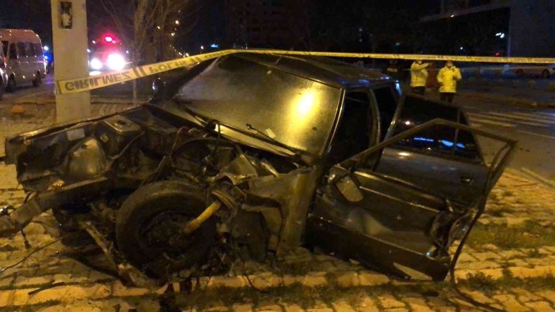 Denizli’de 1 haftada 159 trafik kazası meydana geldi
