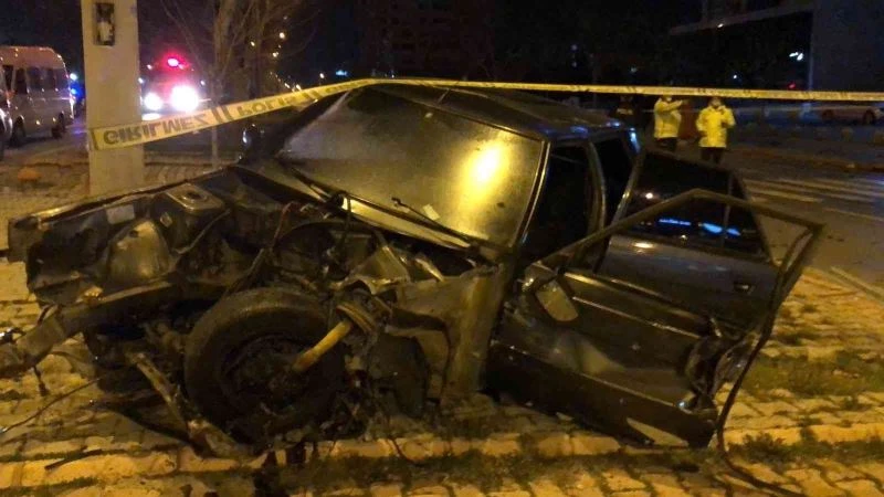 Denizli’de 1 haftada 159 trafik kazası meydana geldi
