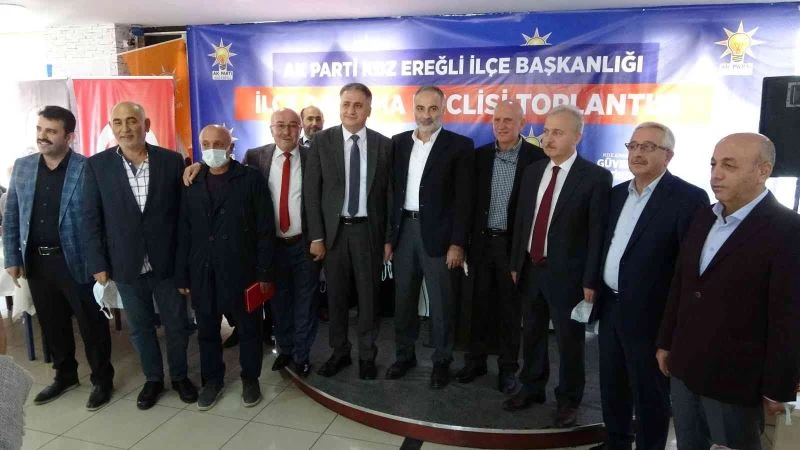 AK Parti İlçe Teşkilatı’ndan Posbıyık’a yanıt
