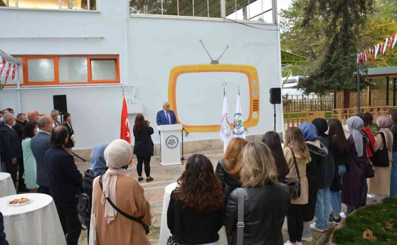 Oyuncak Evi, öğretmen adaylarıyla buluştu
