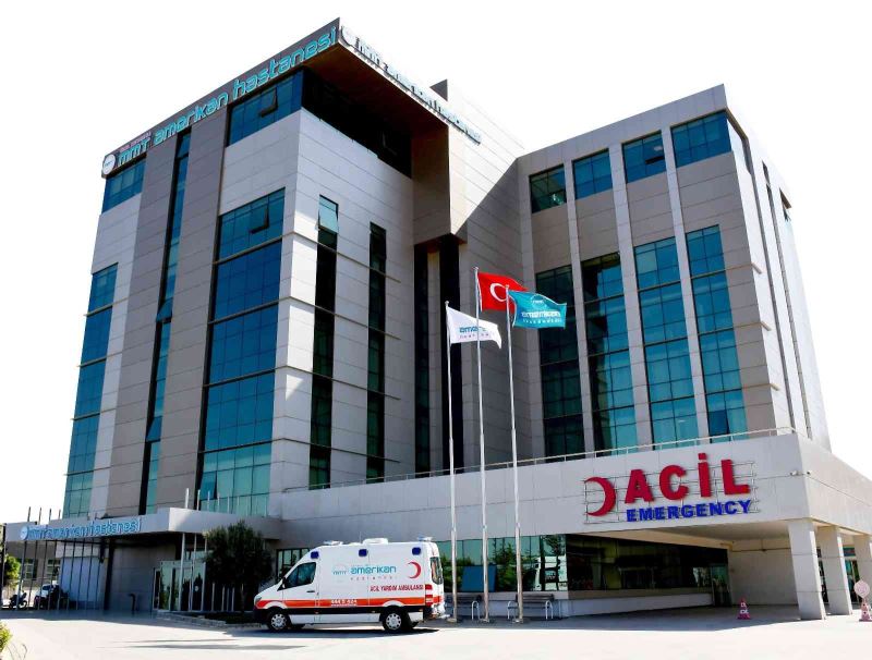 MMT Amerikan Hastanesi ikinci şubesini Reyhanlı’da açtı
