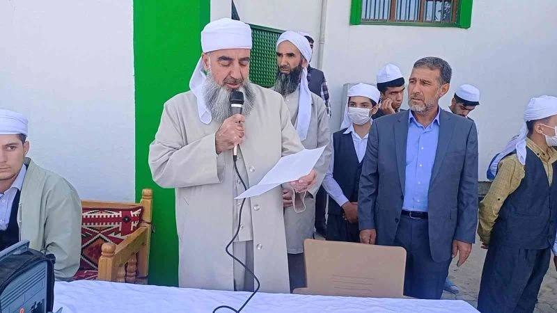 Dicle’de medrese öğrencileri için ilmi icazet töreni düzenlendi
