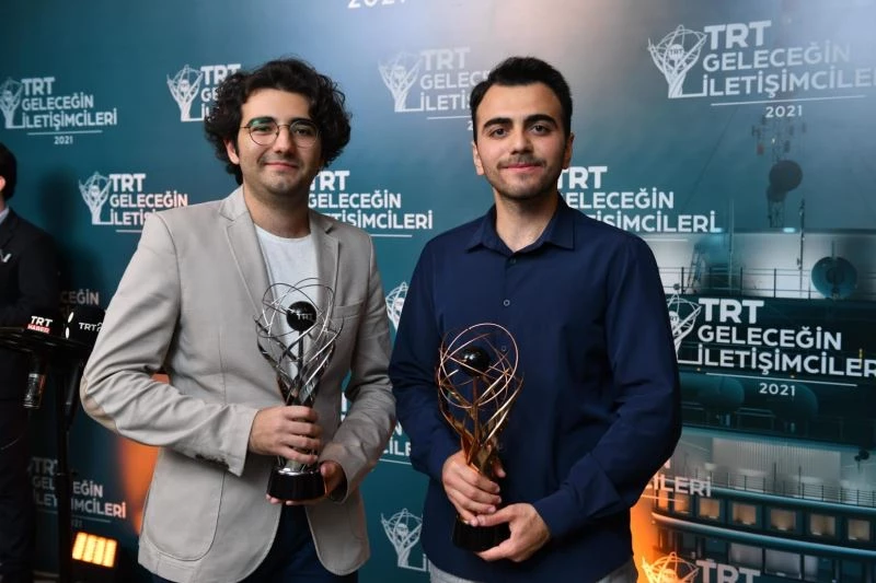 ADÜ öğrencisi Demir, ’TRT Geleceğin İletişimcileri Yarışması’nda üçüncü oldu
