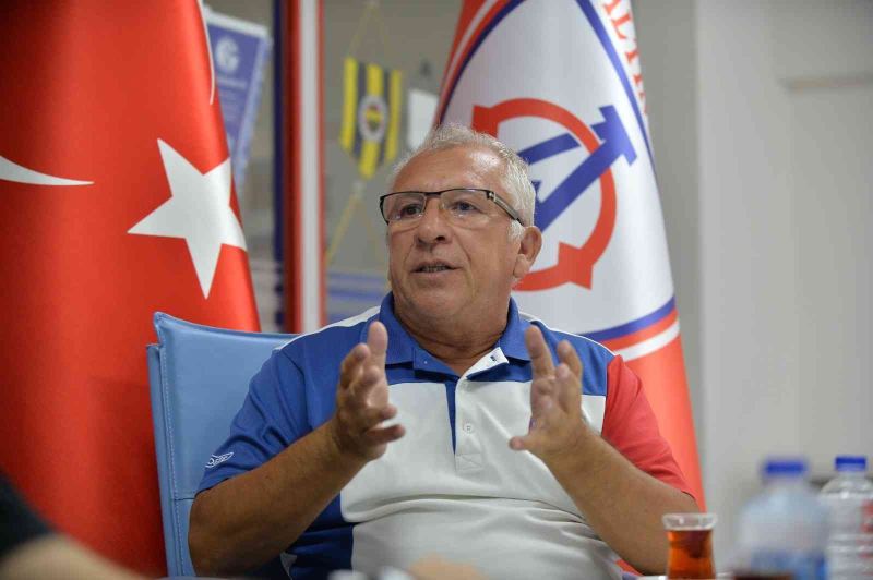 Altınordu Başkanı Özkan: 