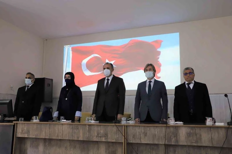 Keban MYO’da yeni eğitim yılı törenle başladı
