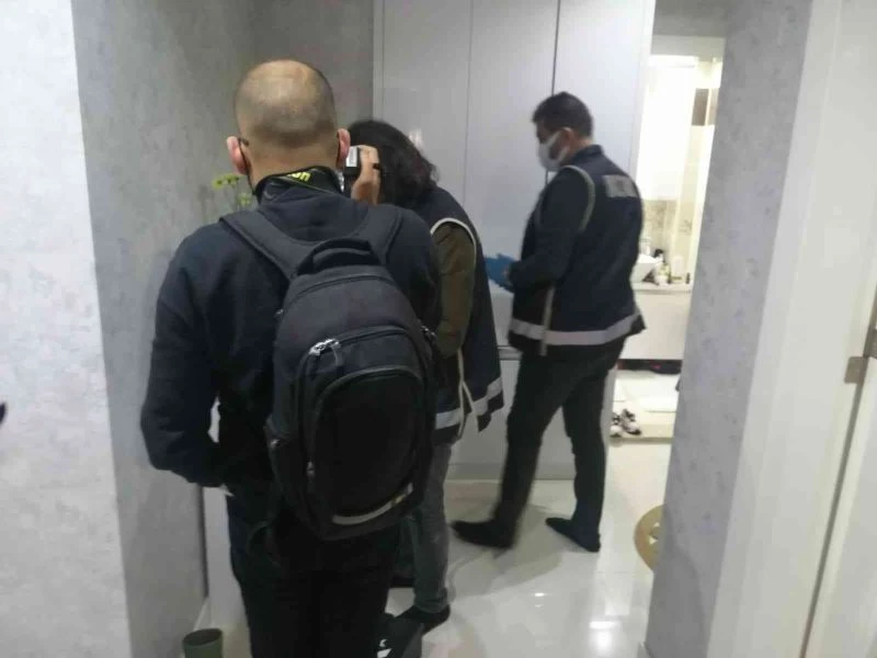 Aralarında Aydın’ın da bulunduğu 28 ilde eş zamanlı ’çekirge’ operasyonu
