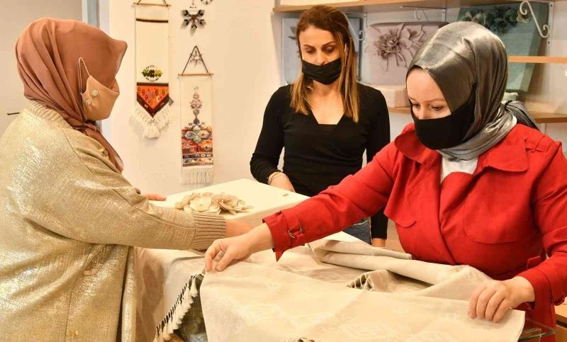 Geleneksel ve yöresel ürünler markalaşacak
