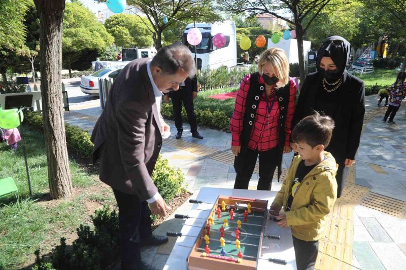 AtaÇocuk’ta sokak oyunları şenliği
