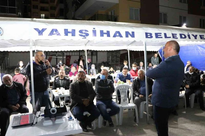 Başkan Türkyılmaz: 