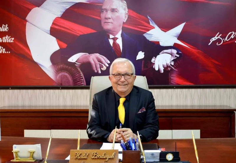 Başkan Posbıyık’dan Erdemir yönetimine teşekkür
