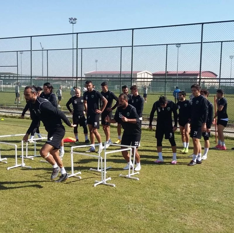 Çayırovaspor’un  rakipleri belli oldu
