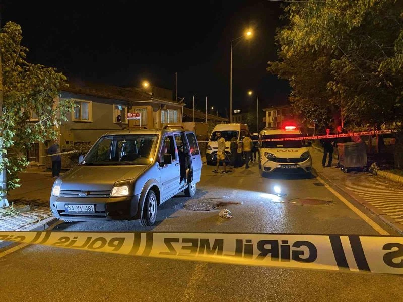 “Babam sizin yüzünüzden öldü” diyerek fırın sahibine kurşun yağdırmıştı, tutuklandı
