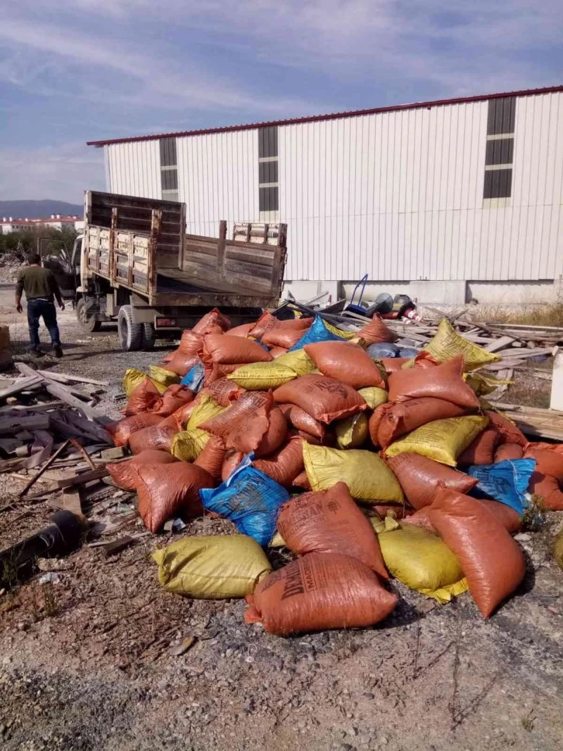 Yerli kömürü online satmaya çalışınca yakayı ele verdiler
