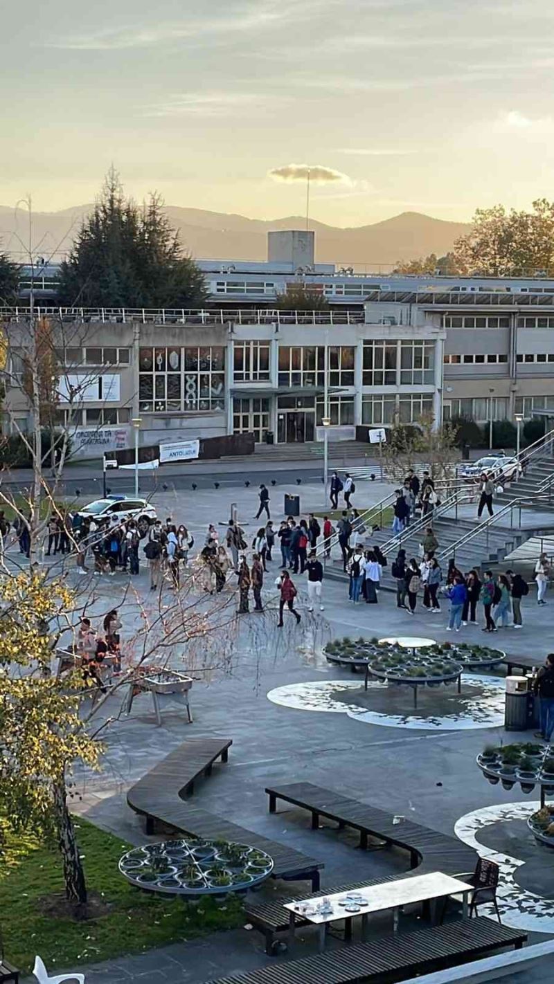 İspanya’da üniversiteye silahlı saldırı
