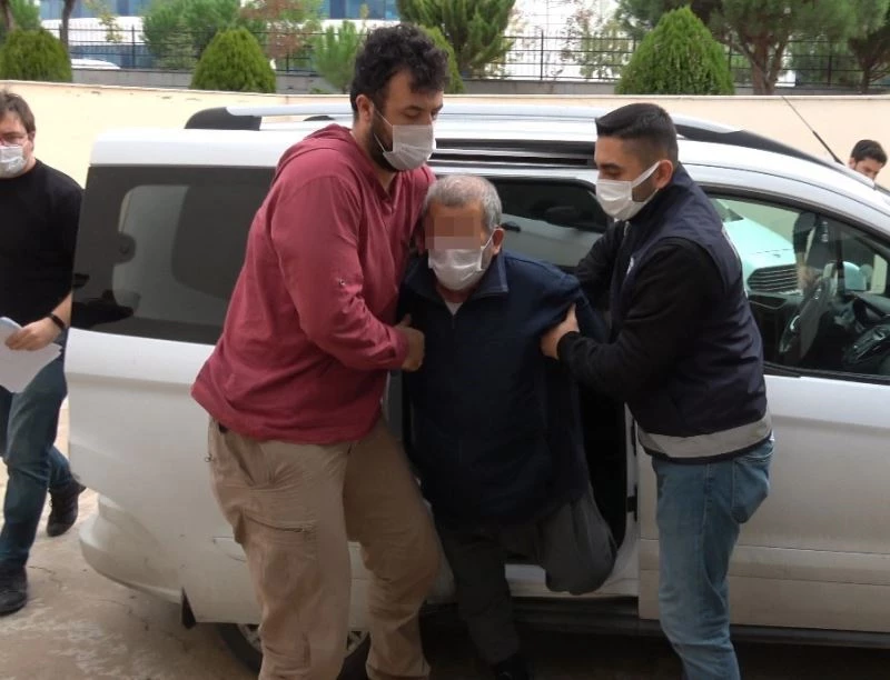 Vahşeti bu sebeple işlemiş: 