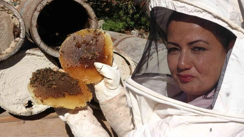 Yörüklerin 100 yıl önce göç yolunda ürettiği asırlık balı yeniden ürettiler
