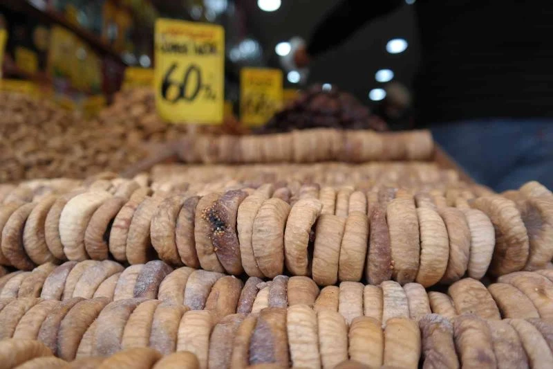 İncirde verim az olunca fiyatlar tavan yaptı
