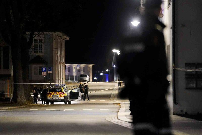 Norveç’te oklu saldırı dehşeti: 4 ölü
