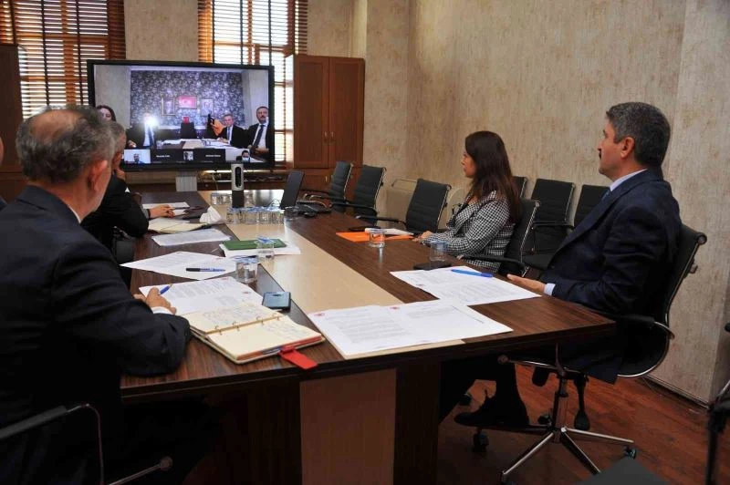 Büyükşehir Belediyesi Kamu İSG ailesinin yeni üyesi oldu
