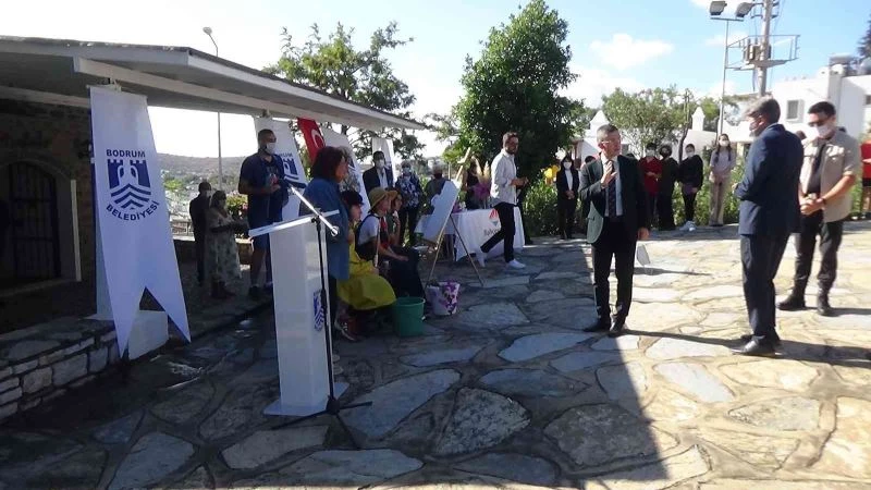 Cevat Şakir’in anma töreninde kriz
