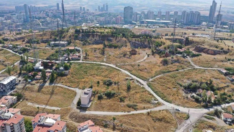 Cumhuriyet’in 100. yılına yakışır anıt Başkent’te yükselecek
