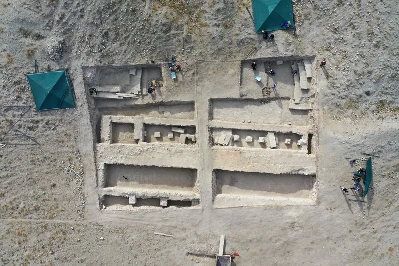 Savatra Antik Kenti’nde kazılar devam ediyor
