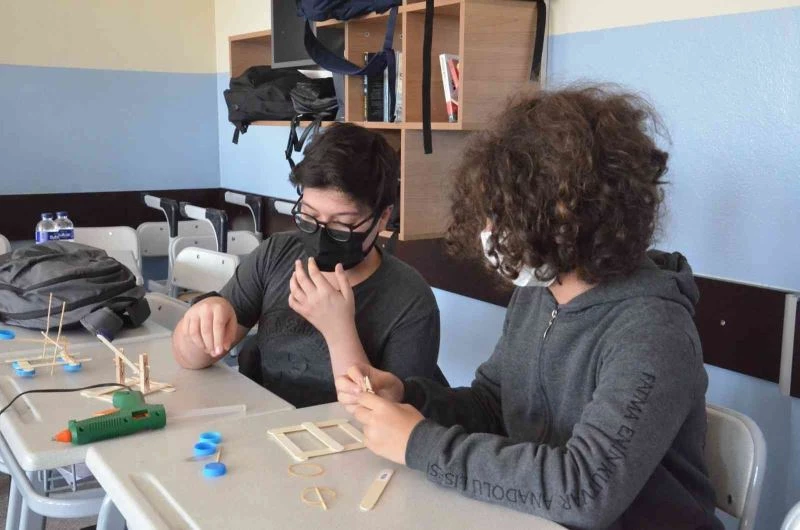 FEKAL’den bilim dolu şenlik
