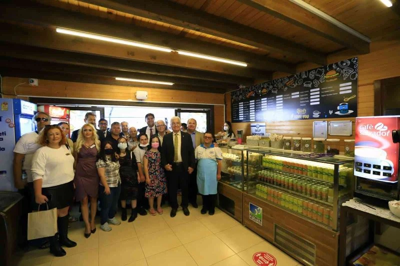 Muğla’nın ilk Down Kafesi açıldı
