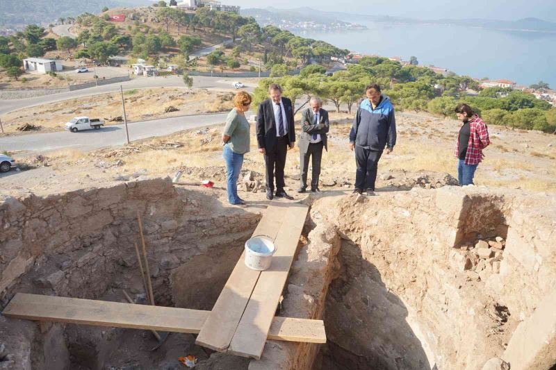 Ayvalık, tarihi dokusuna kavuşuyor
