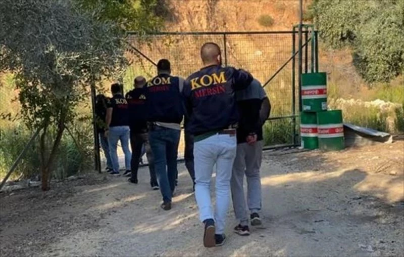 Mersin ve Diyarbakır