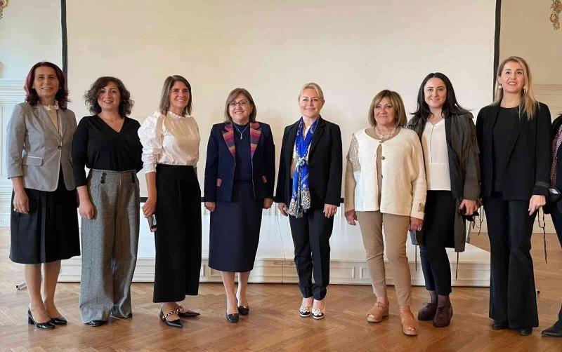 Türkiye Belediyeler Birliği dijital ortamda kadın üreticileri destekleyecek
