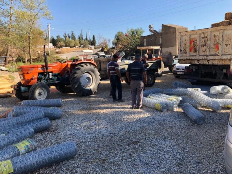 ‘Hayaller Küllenmesin’ yardım kampanyasında toplanan malzemeler Manavgat’a ulaştı
