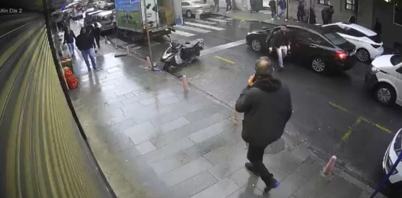 İstanbul’da işyerine kurşun yağdıran 30 suç kayıtlı saldırgan serbest
