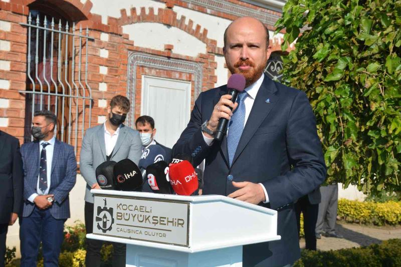 Bilal Erdoğan: 