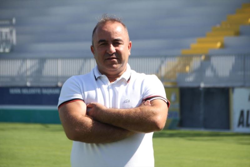 Serik Belediyespor, Somaspor maçı hazırlıklarını sürdürüyor
