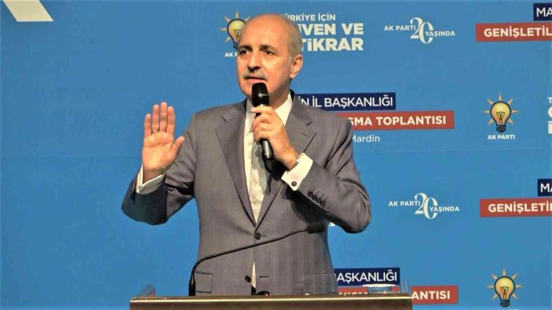 AK Parti Genel Başkanvekili Kurtulmuş: “Kılıçdaroğlu ’bir siyasi suikastler’dir tutturmuş, belge varsa ilgili yerlere ilet”
