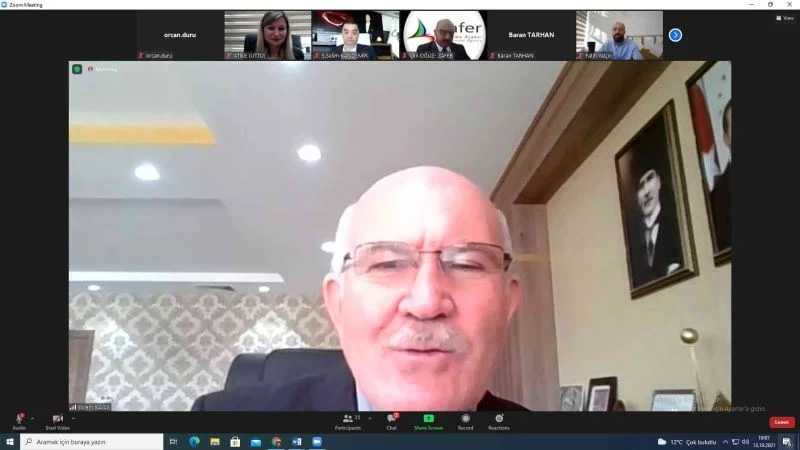 Uşak Üniversitesi, yenilikçi fikir ve projeleri bir araya getirmeye devam ediyor
