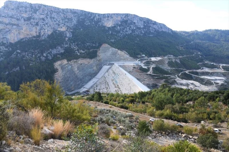 Bakan Pakdemirli, Mersin