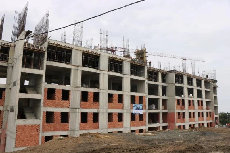 Türkiye’nin en büyüğü olacak, barınma sorununu çözecek
