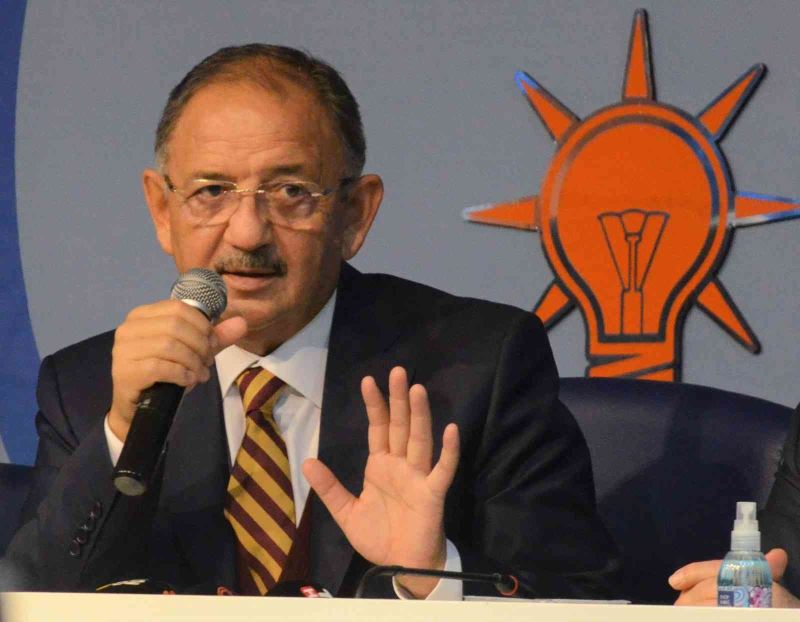 Özhaseki: “CHP, HDP ile olan ortaklığını ’utandığı’ için söyleyemiyor”
