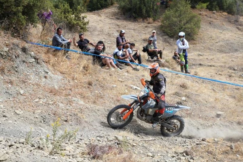 Sea To Sky Enduro Yarışları