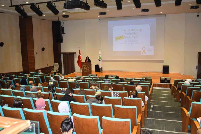 Öneç “Kraliyet hastalığı”
