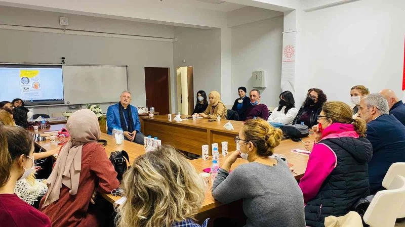 Geleceğin yazarları bu atölyede yetişecek